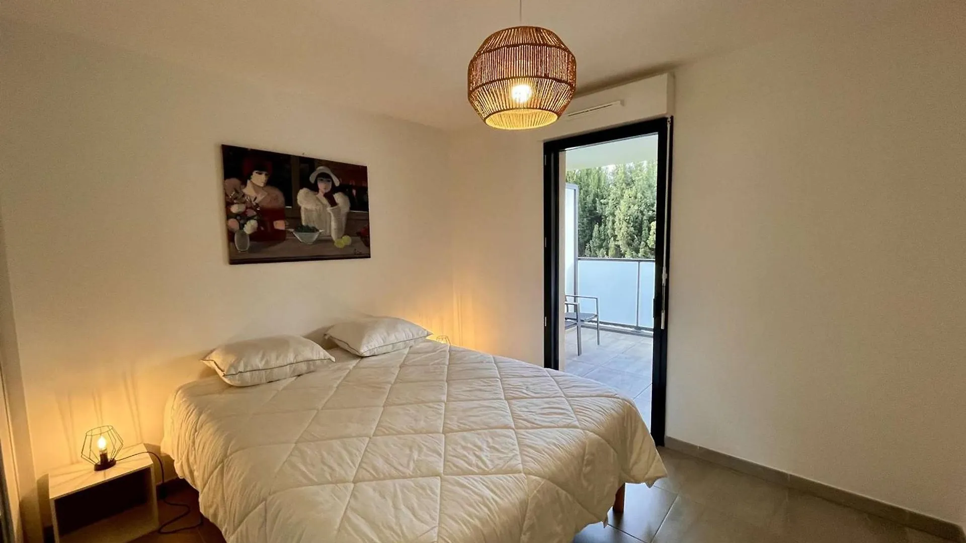 Apartment Appartement Neuf Climatise, Terrasse, Parking, Plage A Pied, Cavalaire-Sur-Mer - Fr-1-226B-106 Frankreich